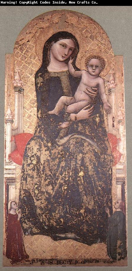 VITALE DA BOLOGNA Madonna